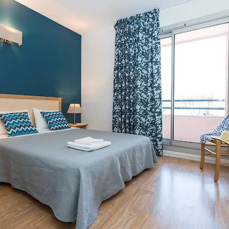 Appartamento 2p 2/4 Duplex Du Port- 2nd F Hourtin